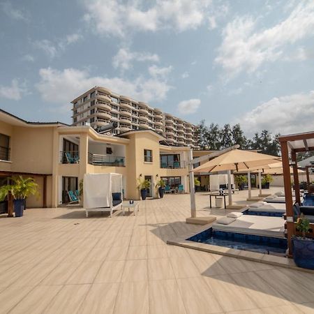 Jumeirah Beachfront Момбаса Екстер'єр фото