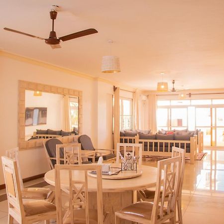 Jumeirah Beachfront Момбаса Екстер'єр фото
