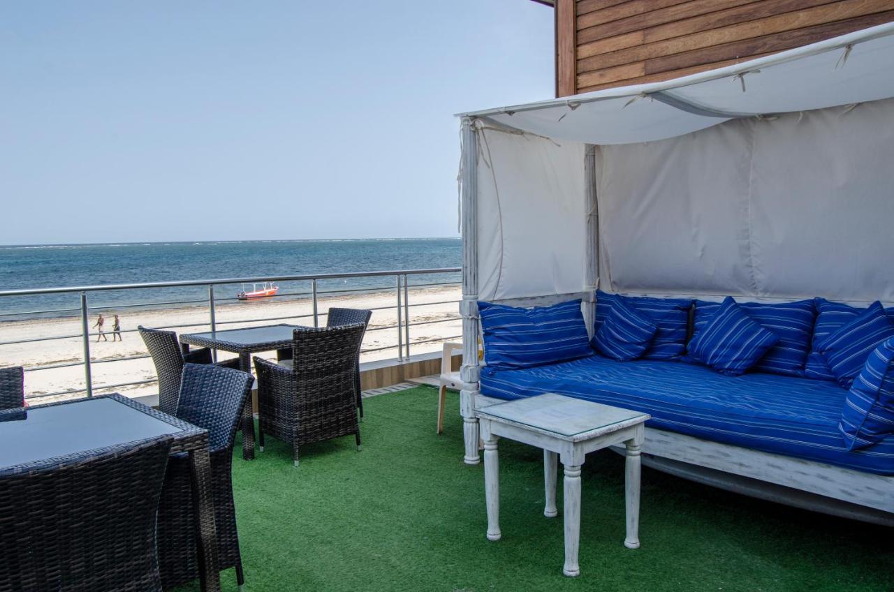 Jumeirah Beachfront Момбаса Екстер'єр фото
