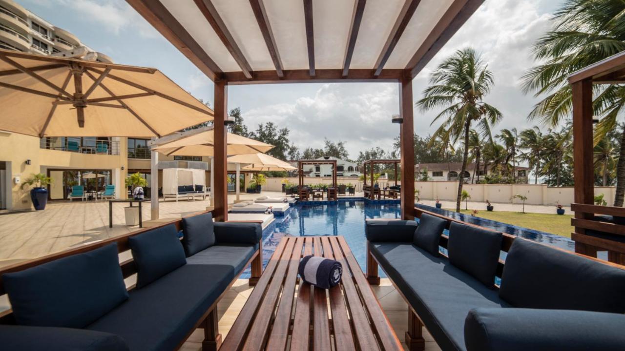 Jumeirah Beachfront Момбаса Екстер'єр фото