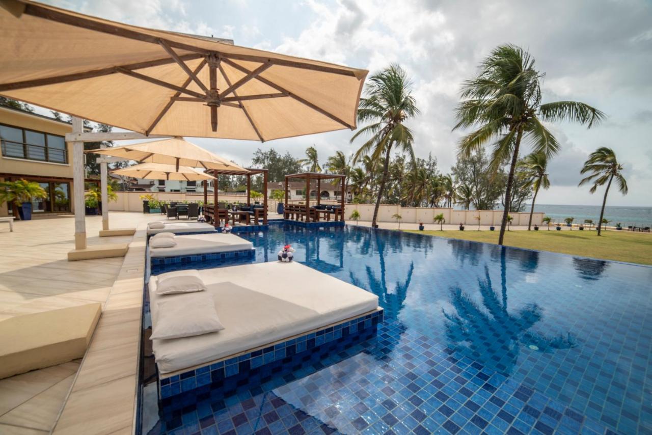 Jumeirah Beachfront Момбаса Екстер'єр фото