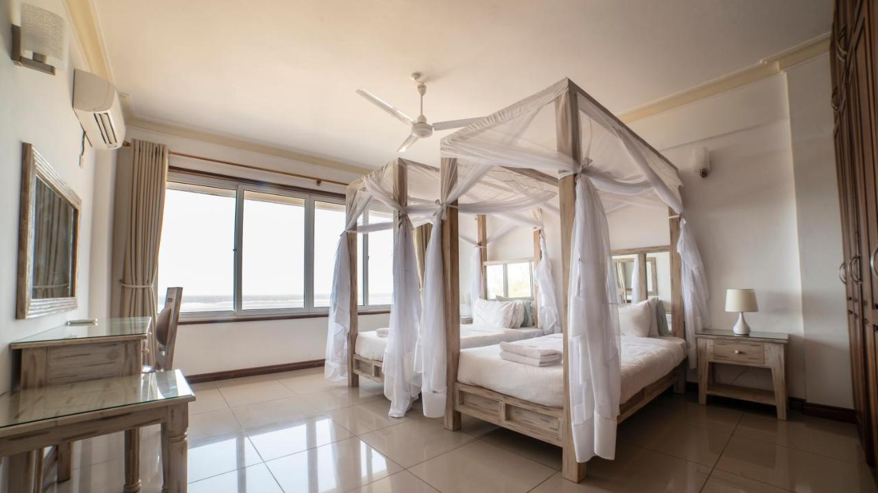 Jumeirah Beachfront Момбаса Екстер'єр фото