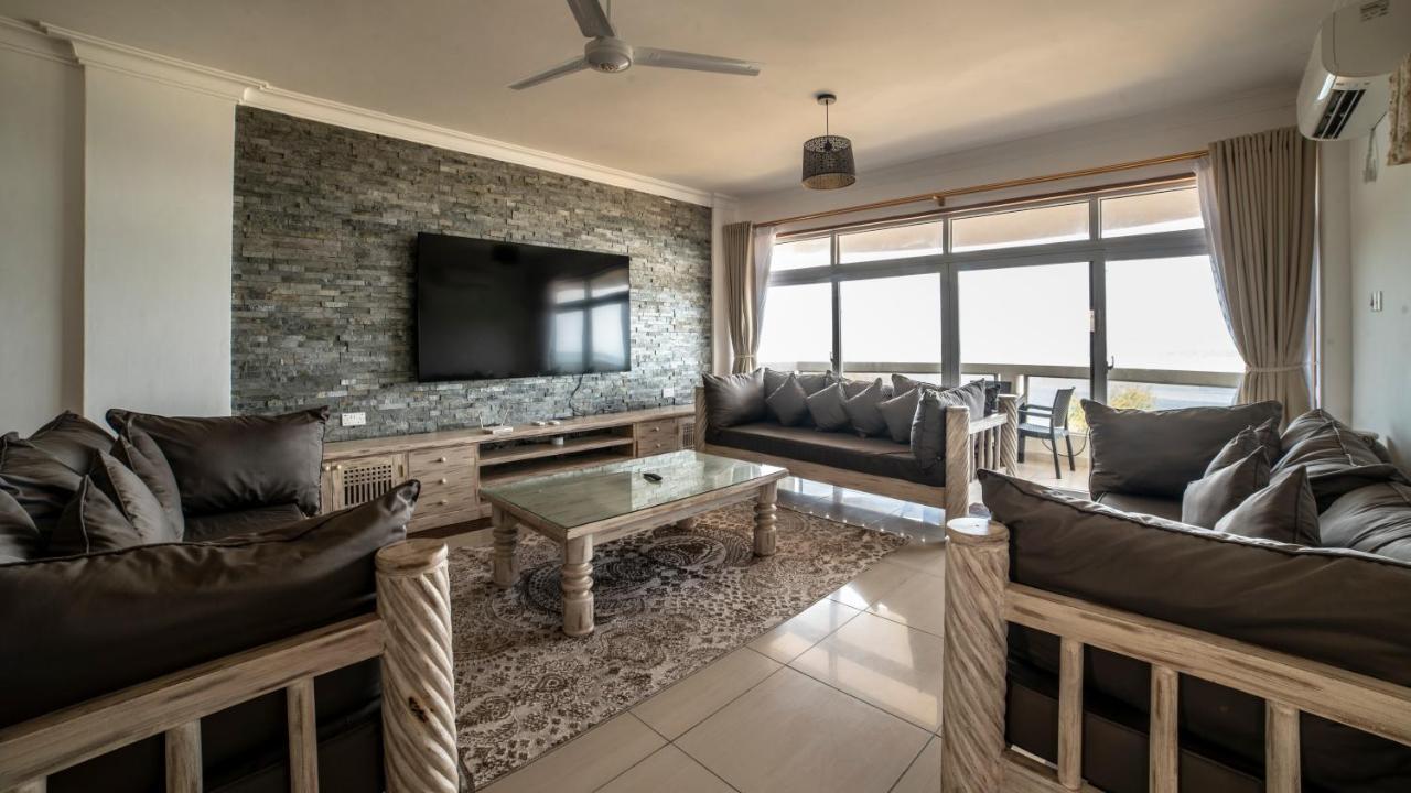 Jumeirah Beachfront Момбаса Екстер'єр фото