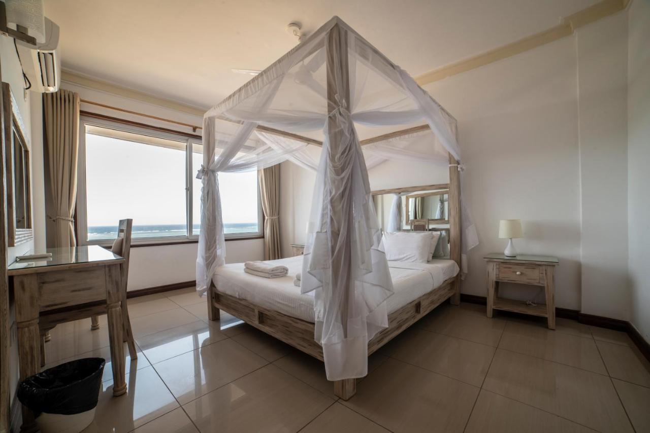 Jumeirah Beachfront Момбаса Екстер'єр фото
