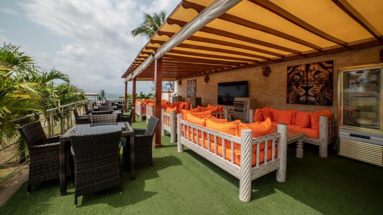 Jumeirah Beachfront Момбаса Екстер'єр фото