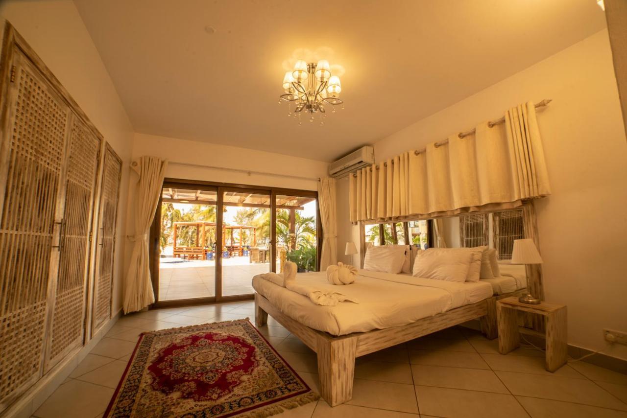 Jumeirah Beachfront Момбаса Екстер'єр фото
