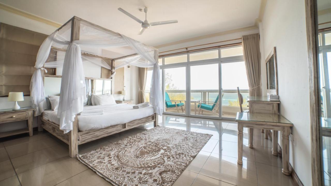 Jumeirah Beachfront Момбаса Екстер'єр фото