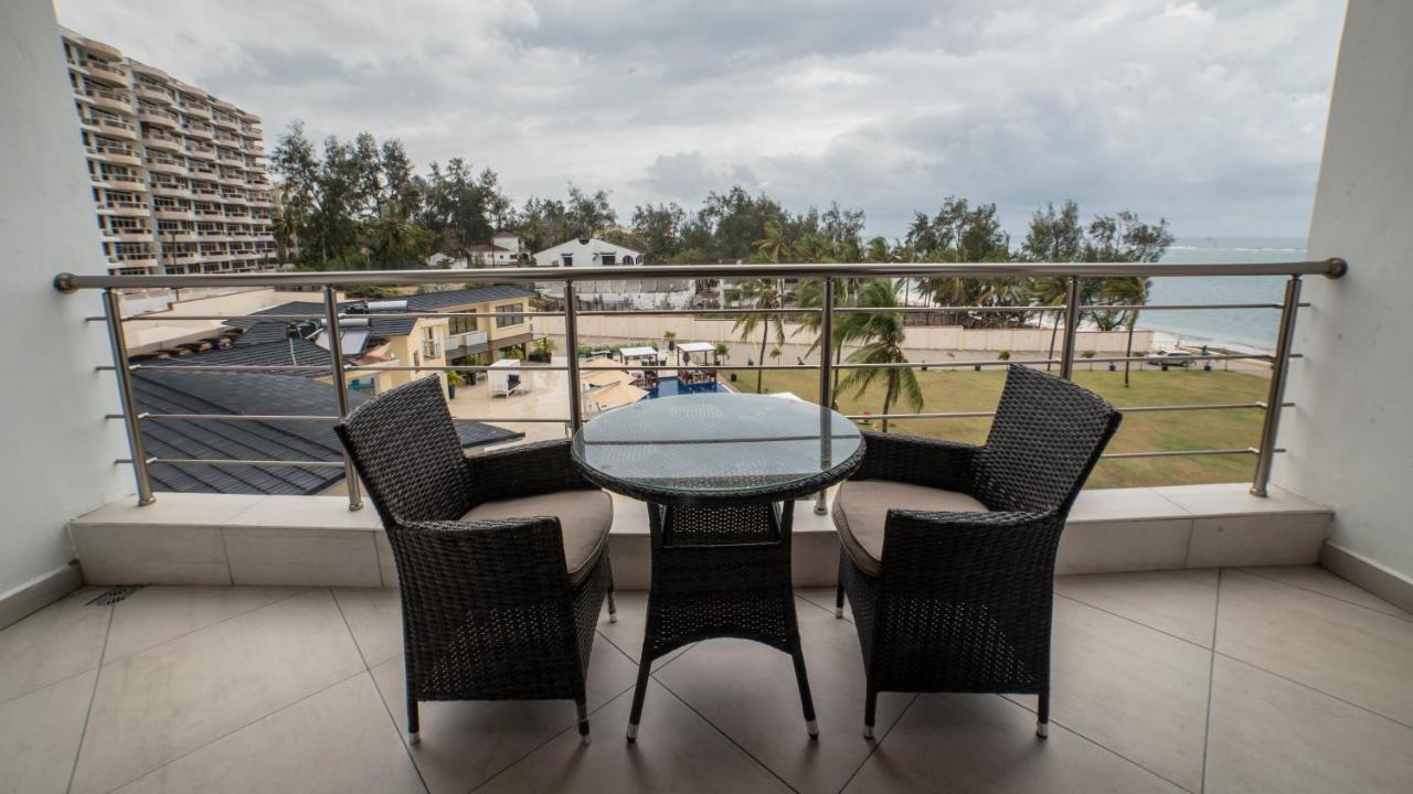 Jumeirah Beachfront Момбаса Екстер'єр фото