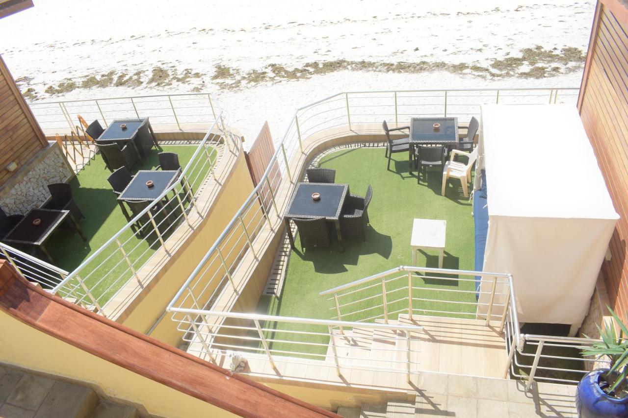 Jumeirah Beachfront Момбаса Екстер'єр фото