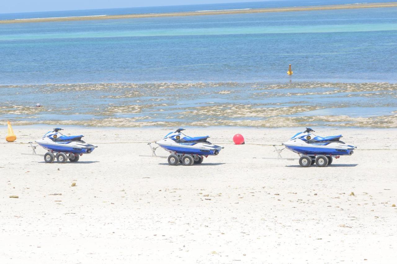 Jumeirah Beachfront Момбаса Екстер'єр фото