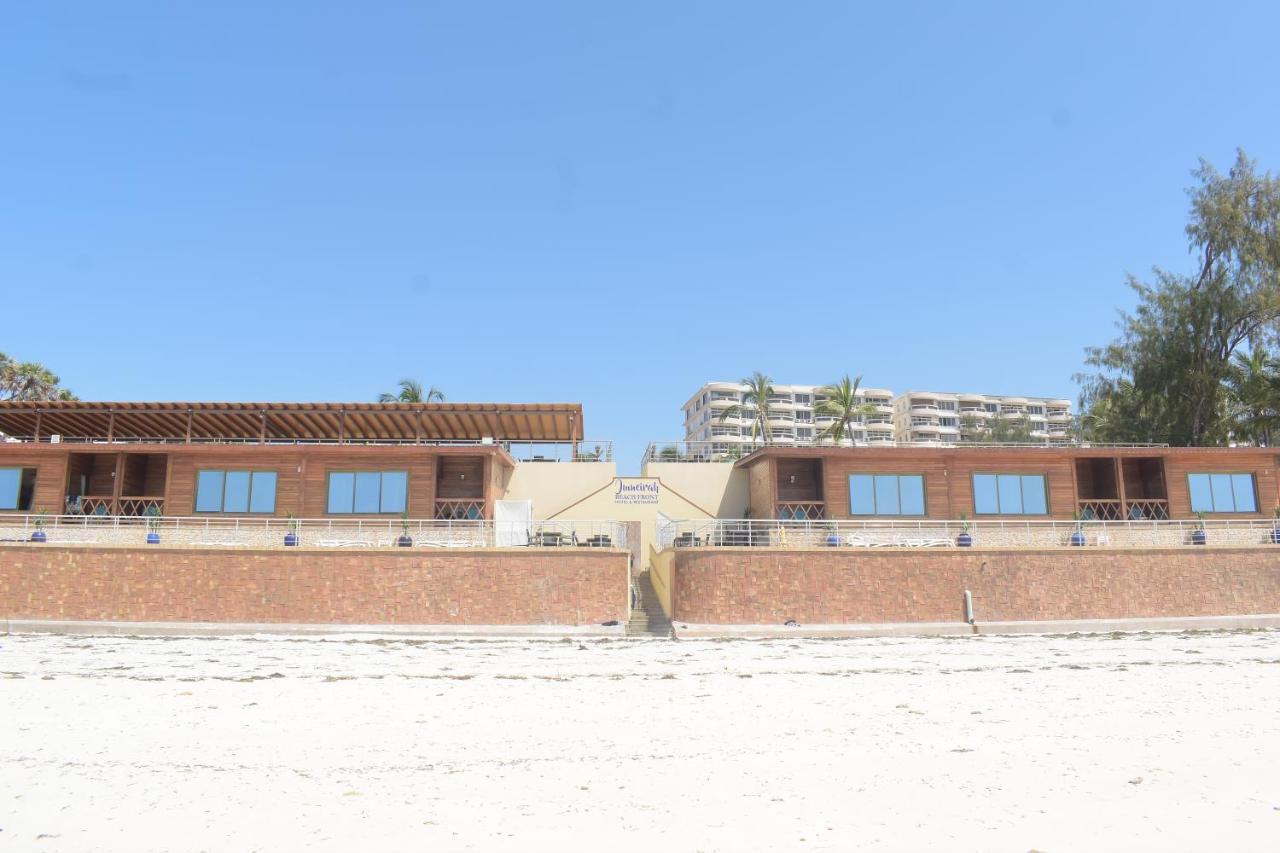Jumeirah Beachfront Момбаса Екстер'єр фото