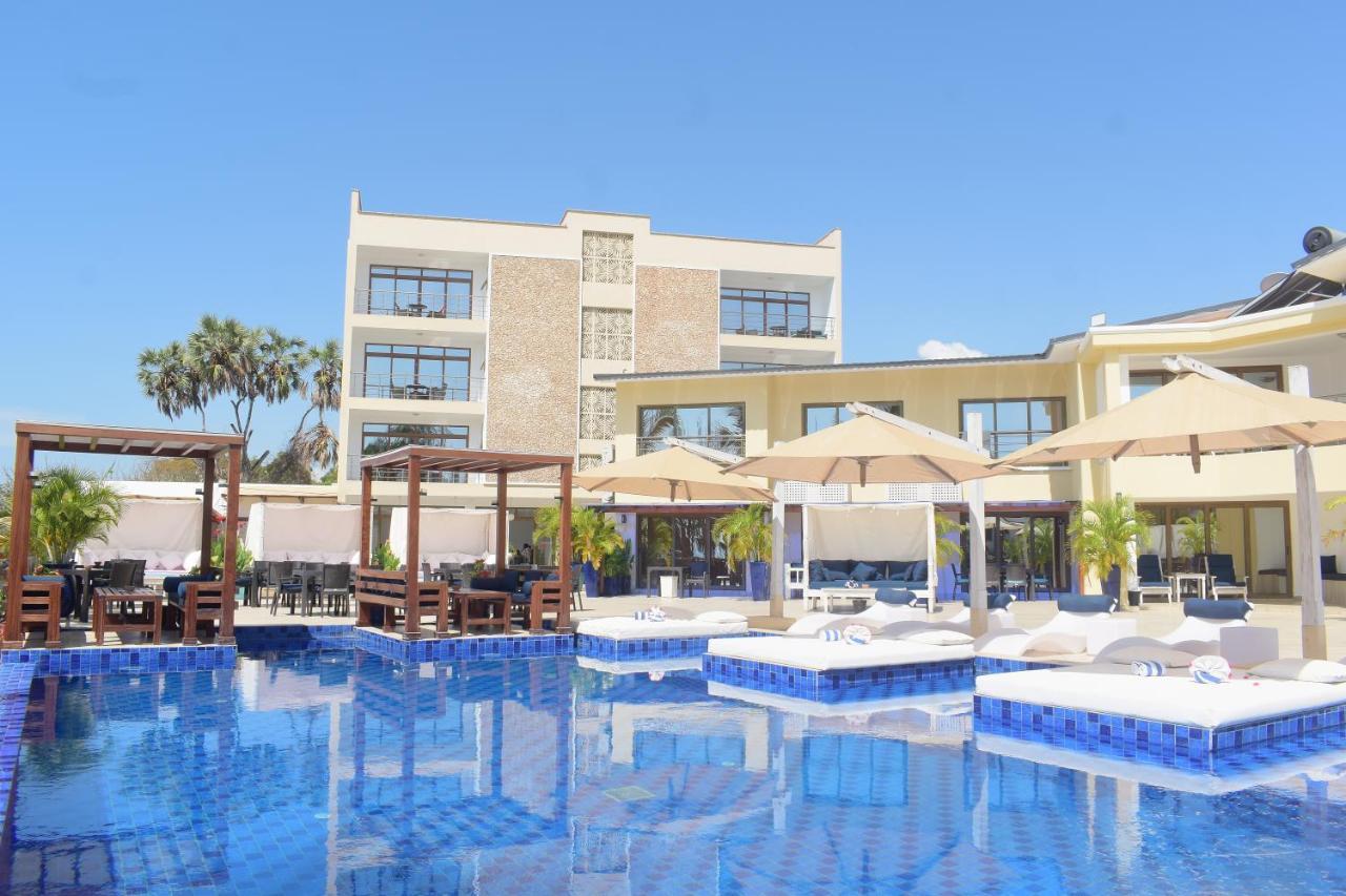Jumeirah Beachfront Момбаса Екстер'єр фото