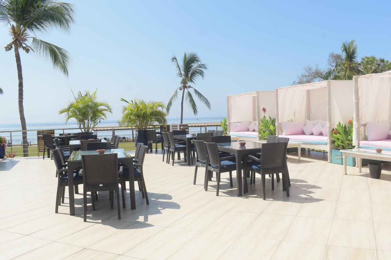 Jumeirah Beachfront Момбаса Екстер'єр фото